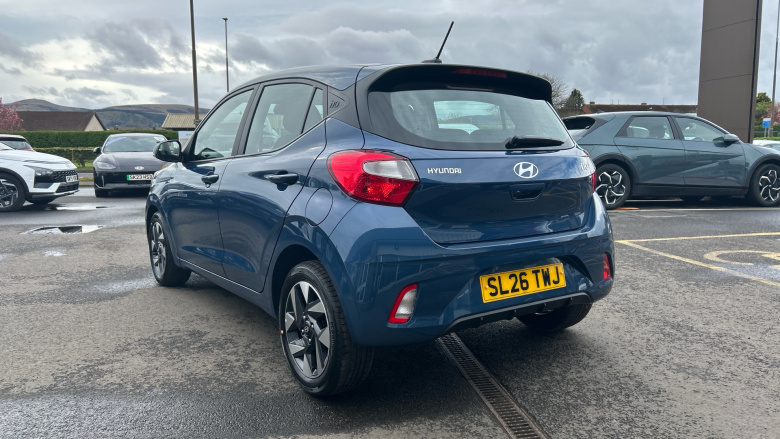 Hyundai i10 1.0 [63] Advance 5dr Auto [Nav] Petrol Hatchback